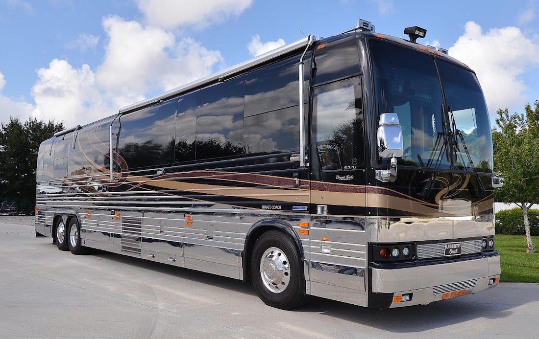 2004 Prevost Liberty XLII For Sale