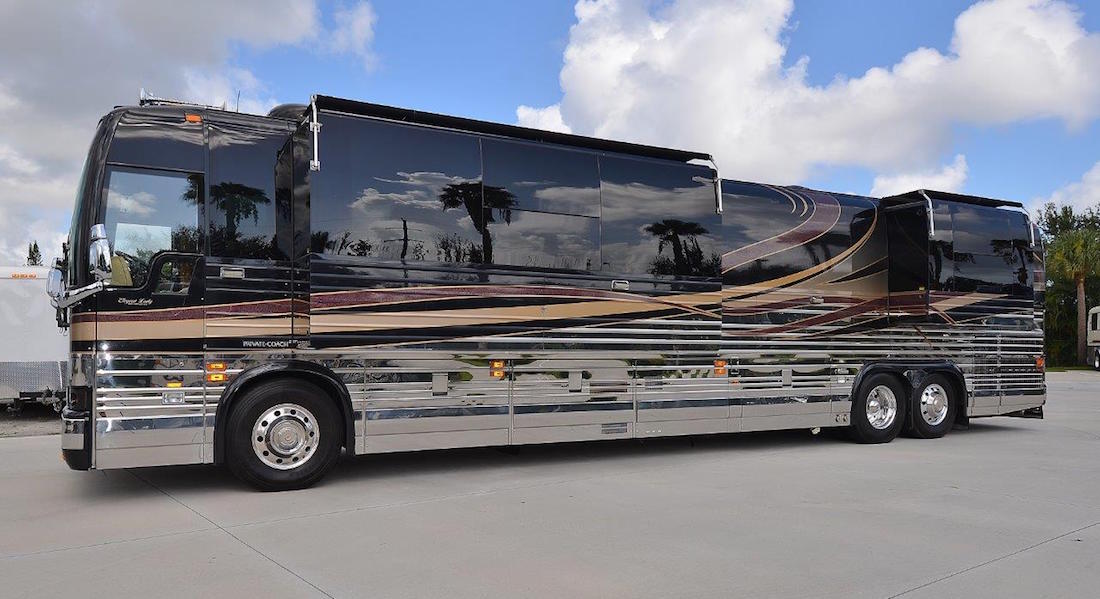 2004 Prevost Liberty XLII For Sale