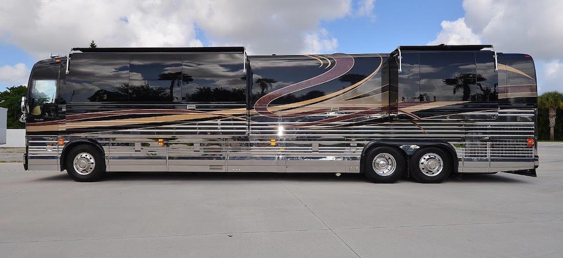 2004 Prevost Liberty XLII For Sale