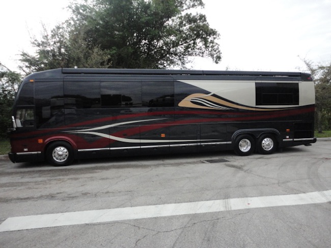 2004 Prevost Marathon H3-45 For Sale