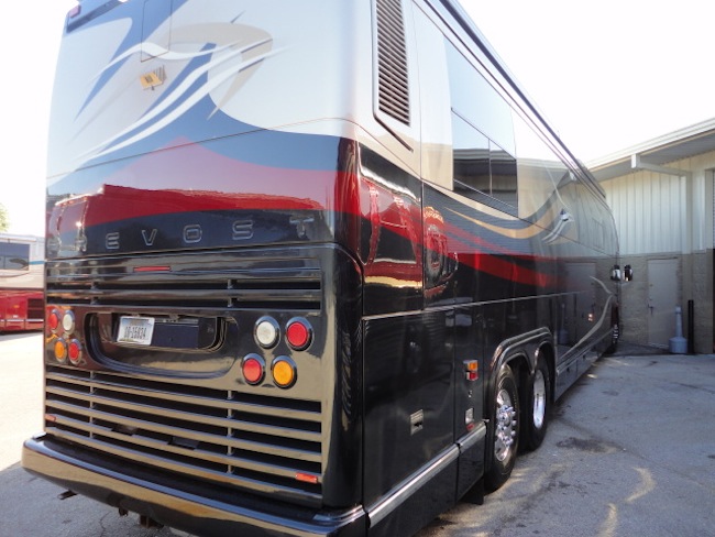 2004 Prevost Marathon H3-45 For Sale