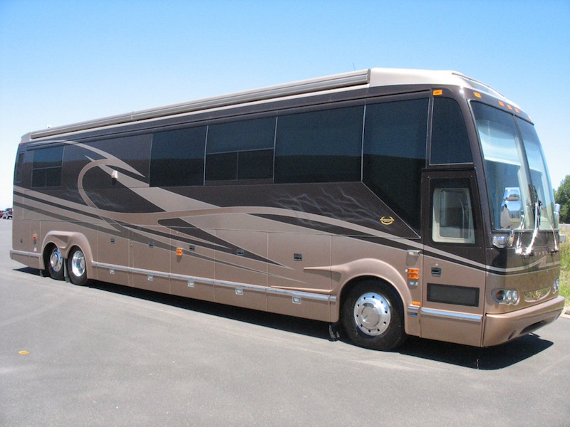 2004 Prevost Marathon H3-45 For Sale