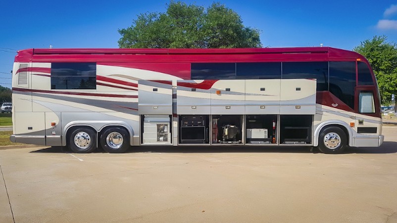 2004 Prevost Marathon H3-45 For Sale