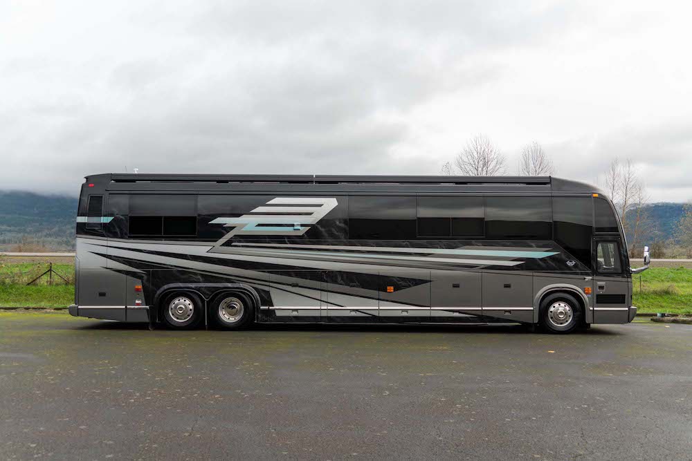 2004 Prevost Marathon H3-45 For Sale