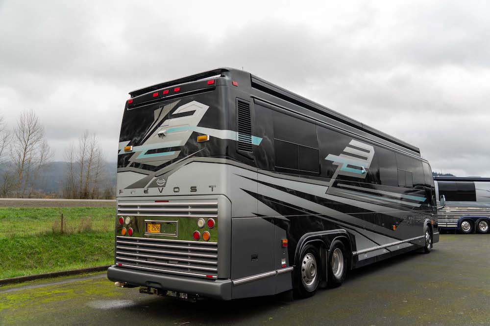 2004 Prevost Marathon H3-45 For Sale