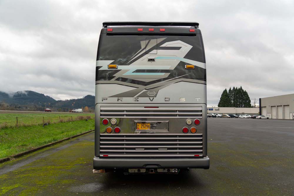 2004 Prevost Marathon H3-45 For Sale