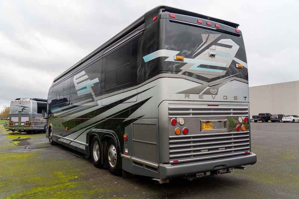 2004 Prevost Marathon H3-45 For Sale