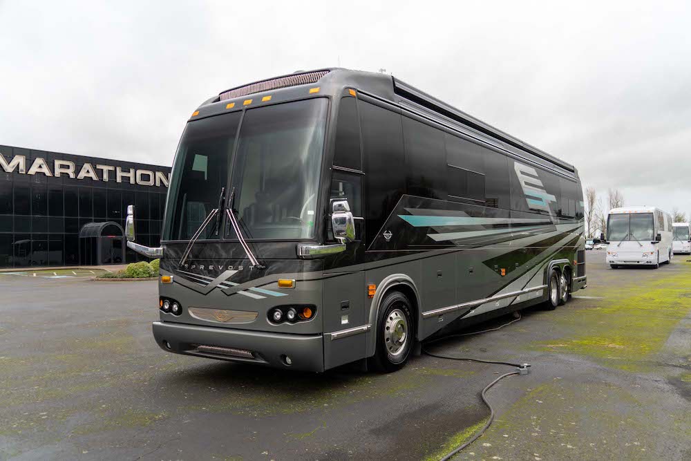 2004 Prevost Marathon H3-45 For Sale