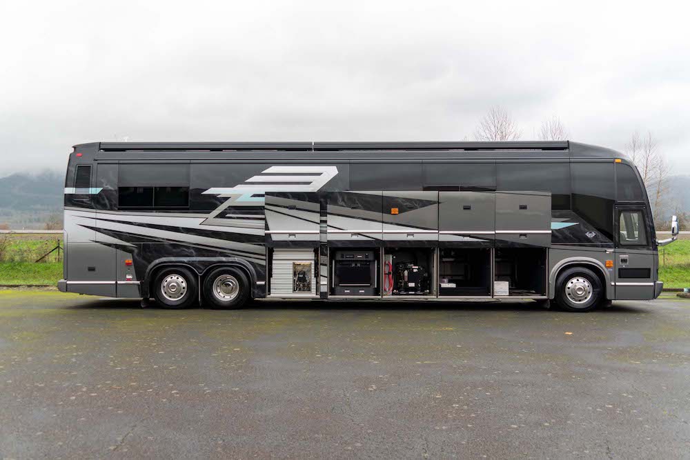 2004 Prevost Marathon H3-45 For Sale