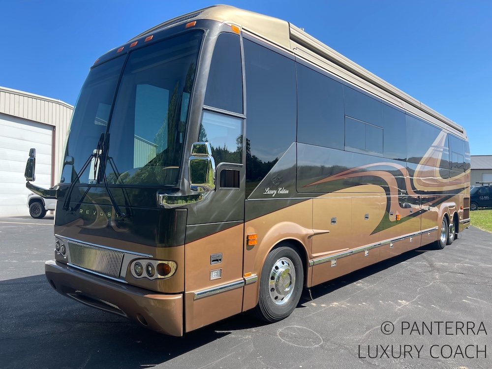 2004 Prevost Marathon  H3-45 For Sale