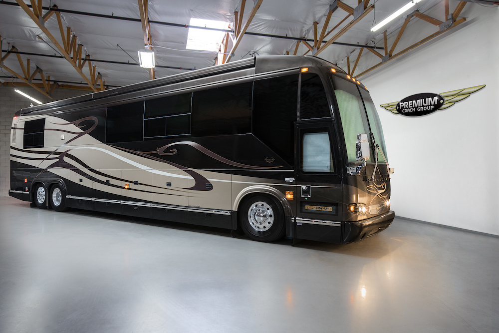 2004 Prevost Marathon H3-45 For Sale