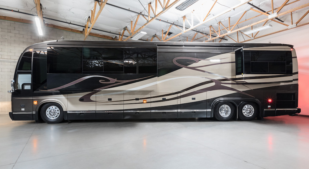 2004 Prevost Marathon H3-45 For Sale