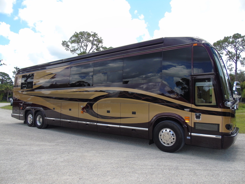 2004 Prevost Marathon H3-45 For Sale