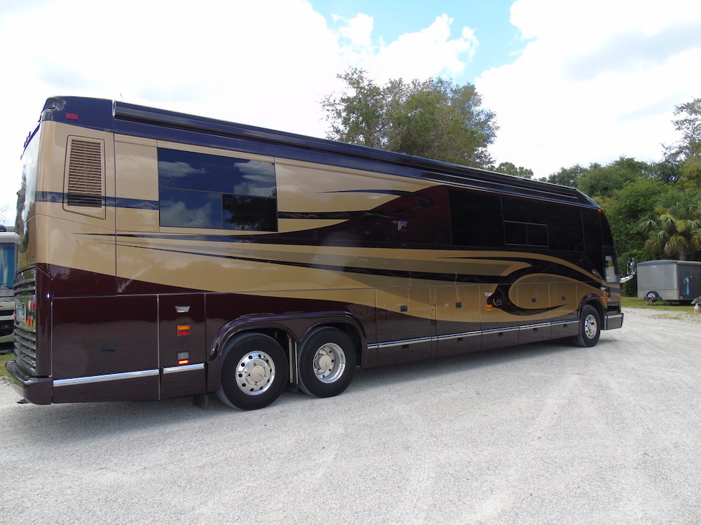 2004 Prevost Marathon H3-45 For Sale