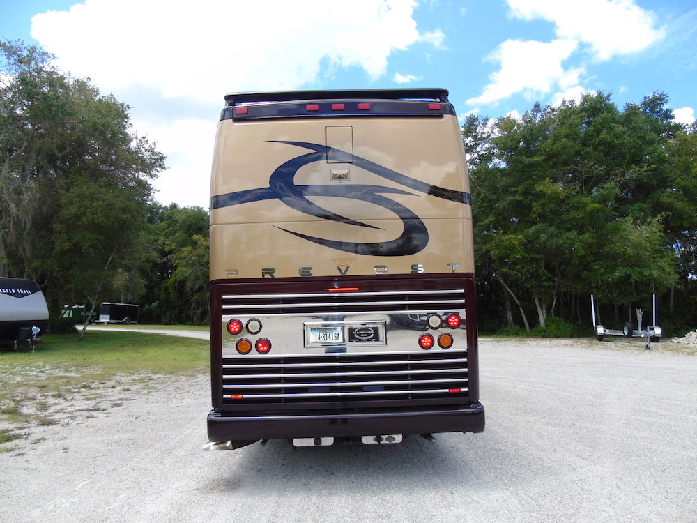 2004 Prevost Marathon H3-45 For Sale