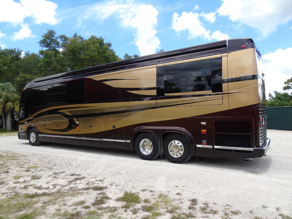 2004 Prevost Marathon H3-45 For Sale