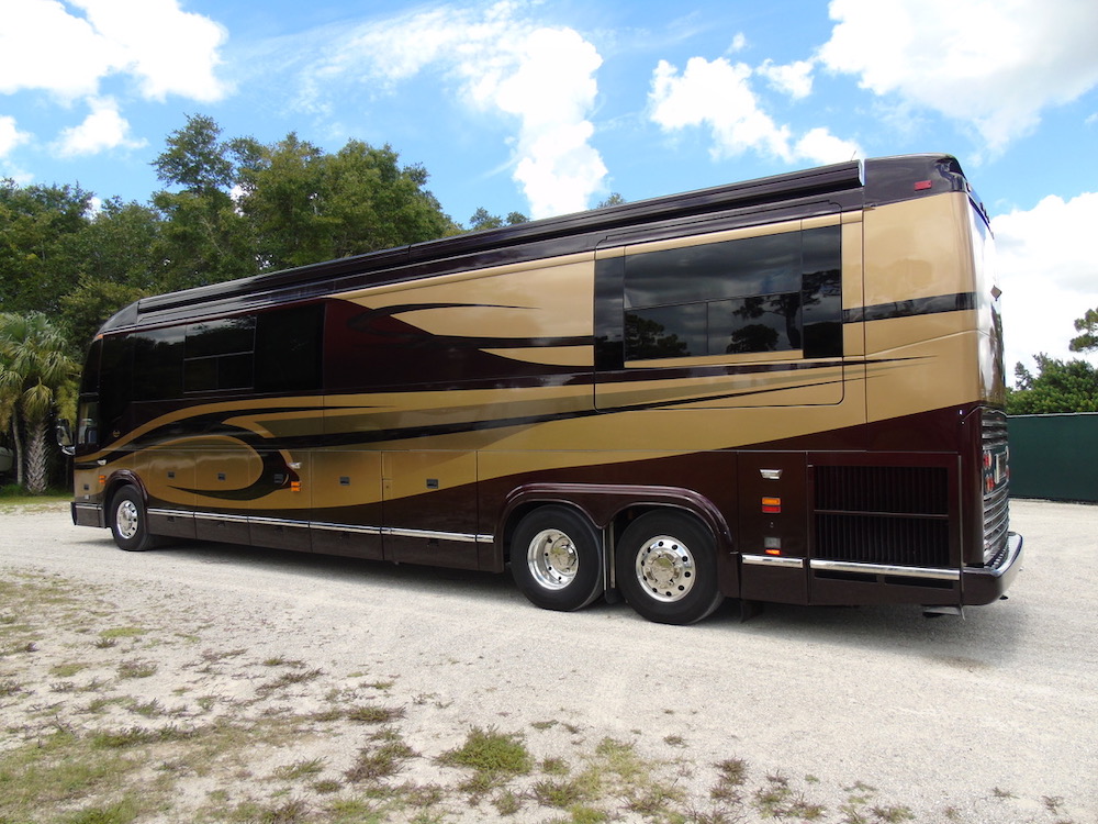 2004 Prevost Marathon H3-45 For Sale