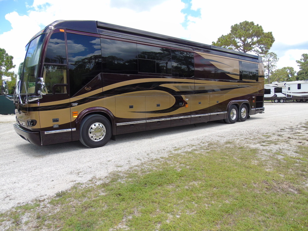 2004 Prevost Marathon H3-45 For Sale