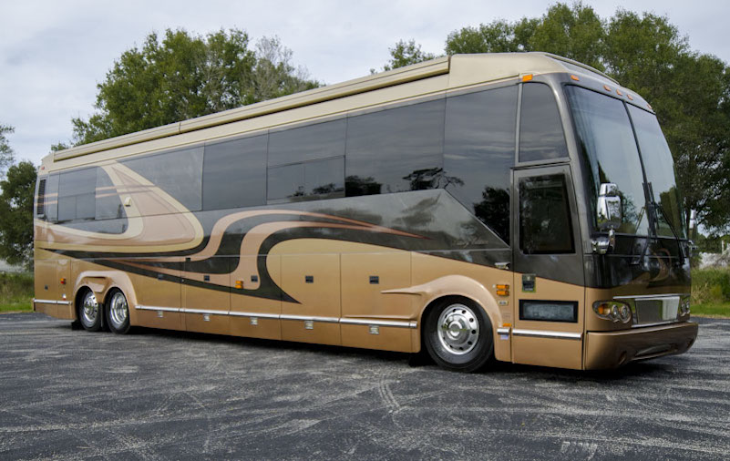 2004 Prevost Marathon H3-45 For Sale