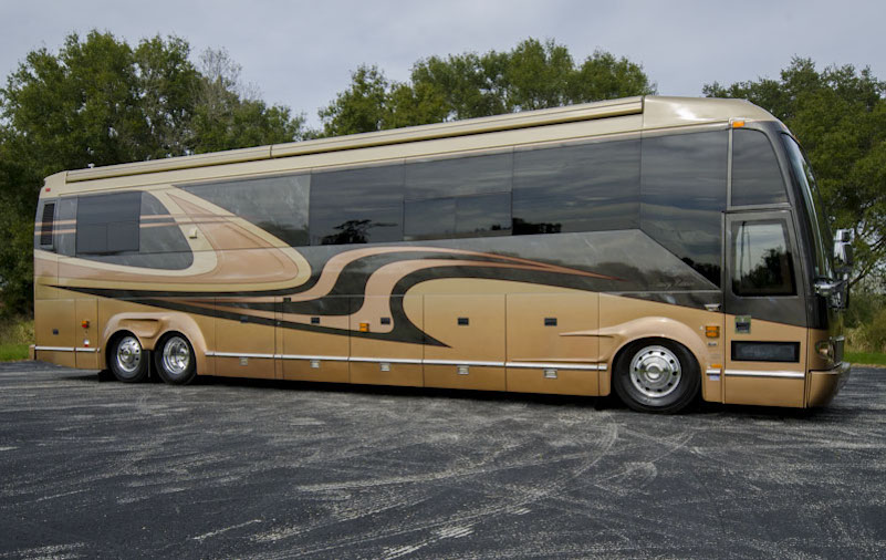 2004 Prevost Marathon H3-45 For Sale