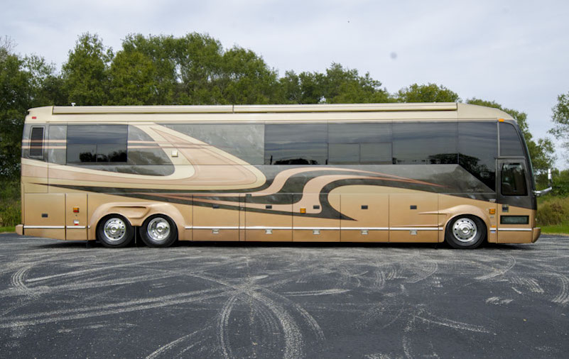 2004 Prevost Marathon H3-45 For Sale