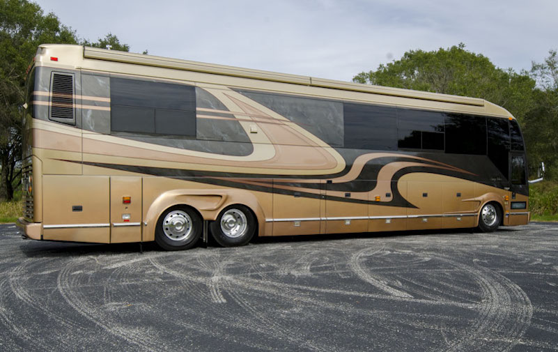 2004 Prevost Marathon H3-45 For Sale