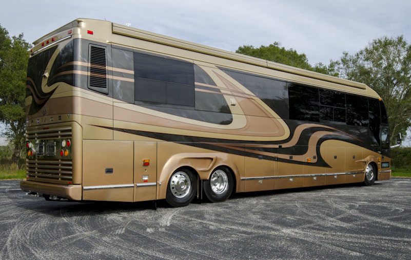 2004 Prevost Marathon H3-45 For Sale