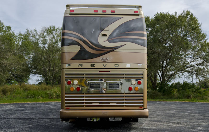 2004 Prevost Marathon H3-45 For Sale