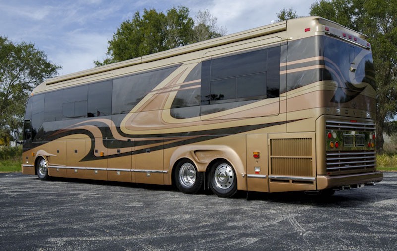 2004 Prevost Marathon H3-45 For Sale