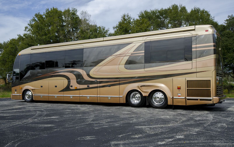 2004 Prevost Marathon H3-45 For Sale