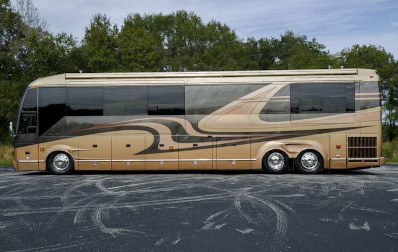 2004 Prevost Marathon H3-45 For Sale