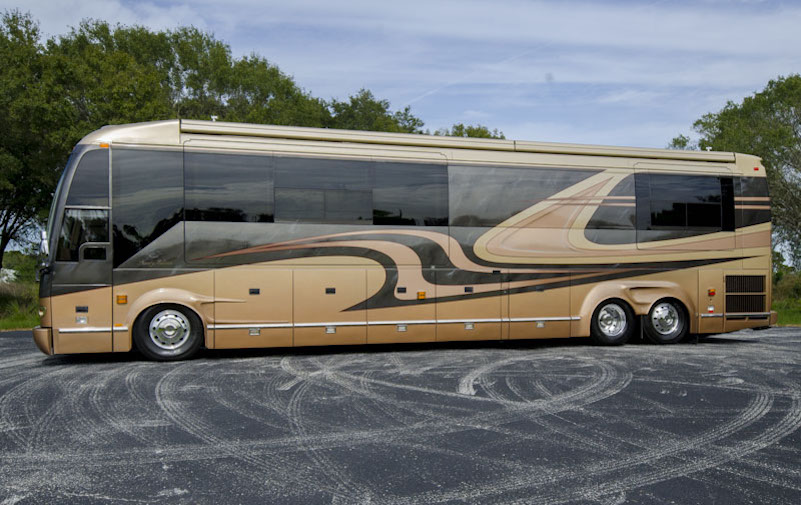 2004 Prevost Marathon H3-45 For Sale