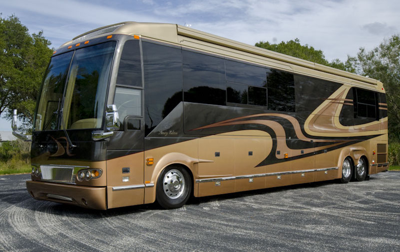 2004 Prevost Marathon H3-45 For Sale