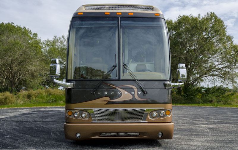 2004 Prevost Marathon H3-45 For Sale