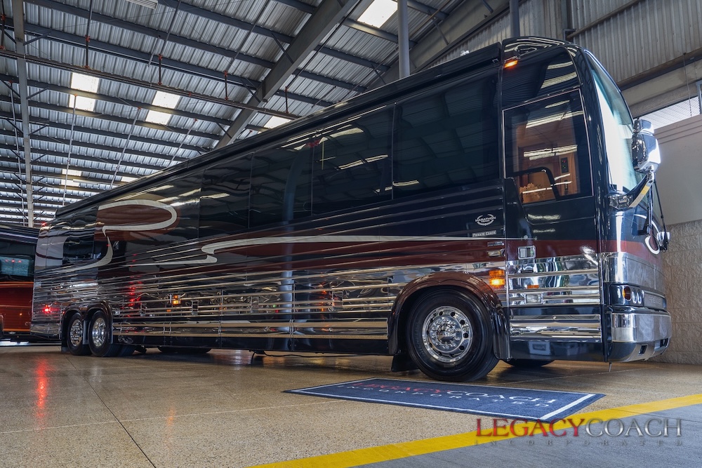 2004 Prevost Marathon XLII For Sale