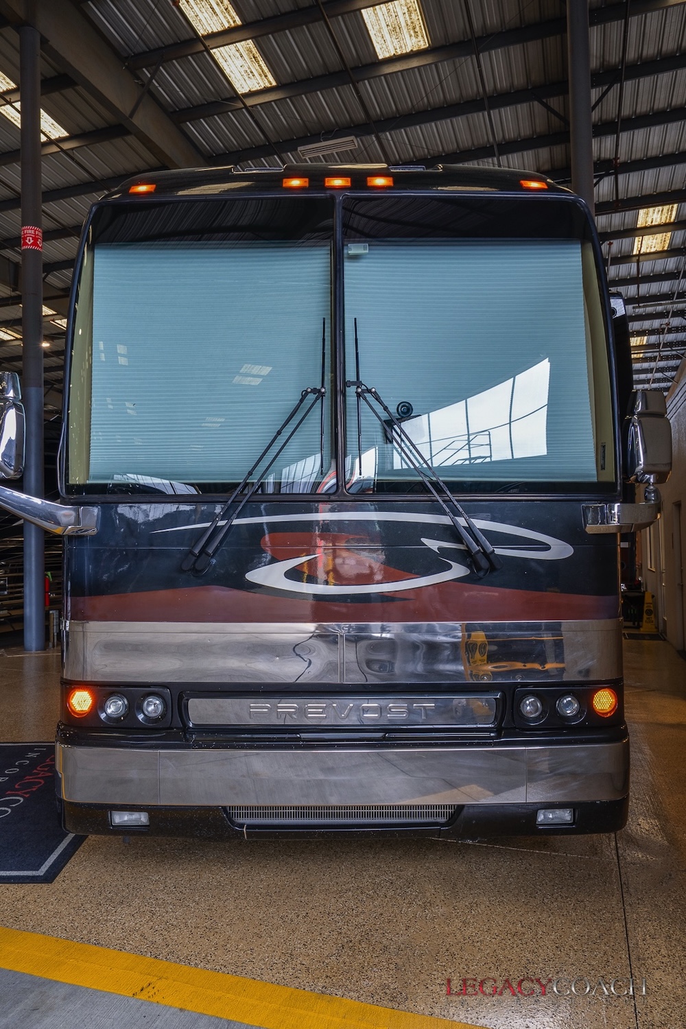 2004 Prevost Marathon XLII For Sale