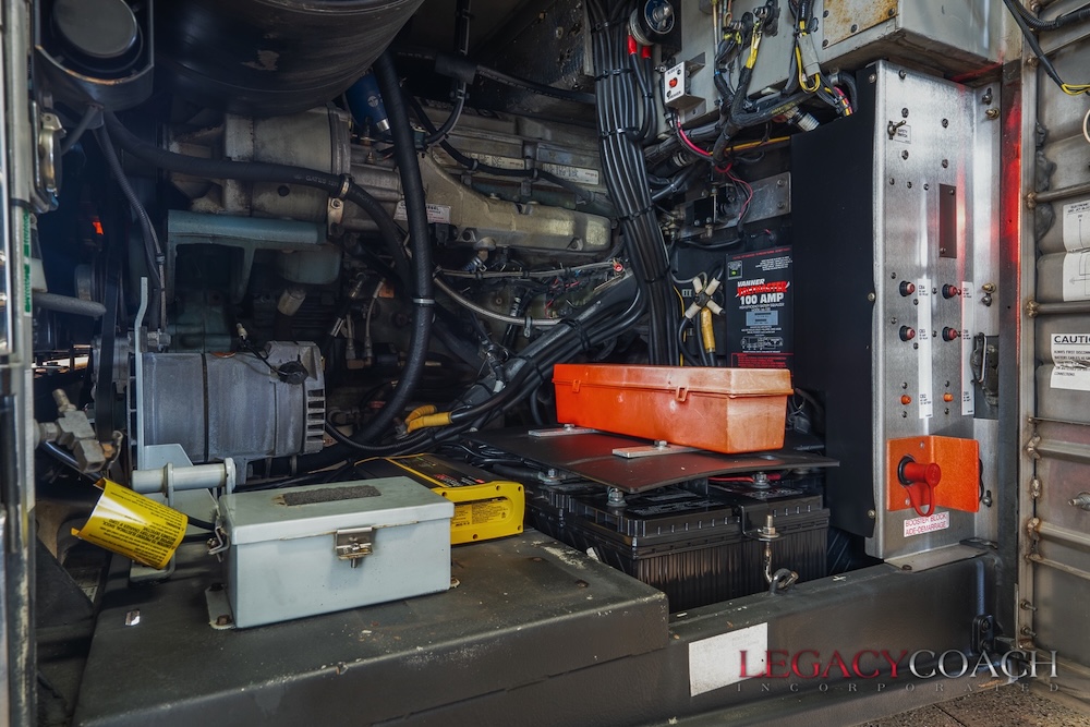 2004 Prevost Marathon XLII For Sale