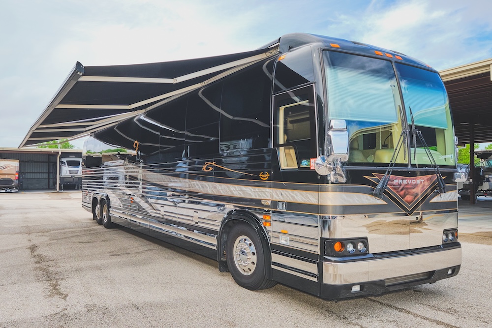 2004 Prevost Marathon XLII For Sale