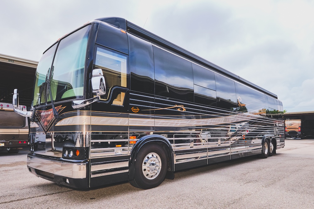 2004 Prevost Marathon XLII For Sale