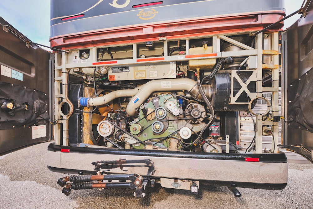 2004 Prevost Marathon XLII For Sale