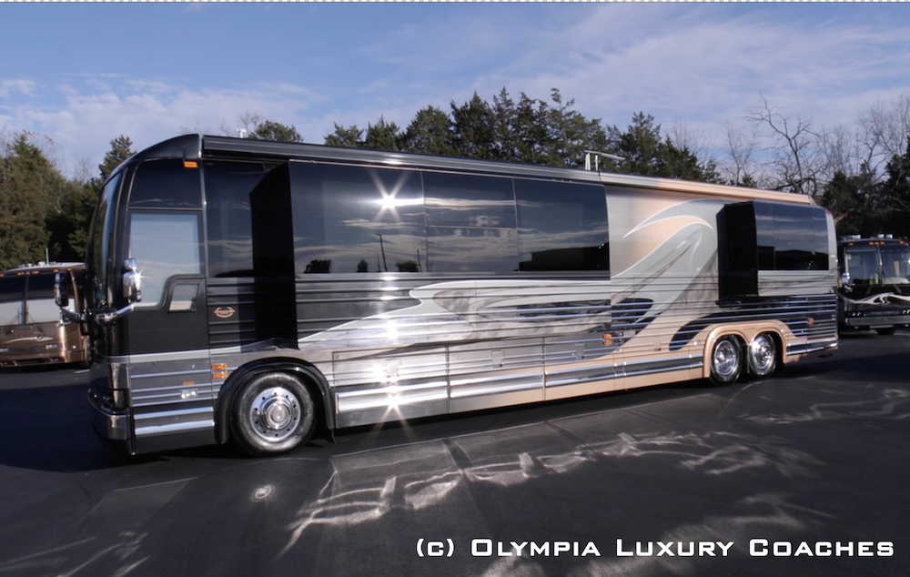 2004 Prevost Marathon XLII For Sale