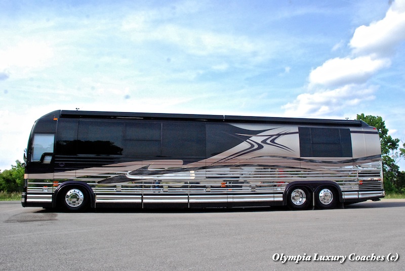 2004 Prevost Marathon XLII For Sale