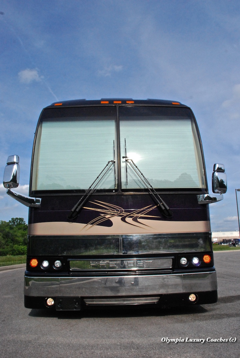 2004 Prevost Marathon XLII For Sale