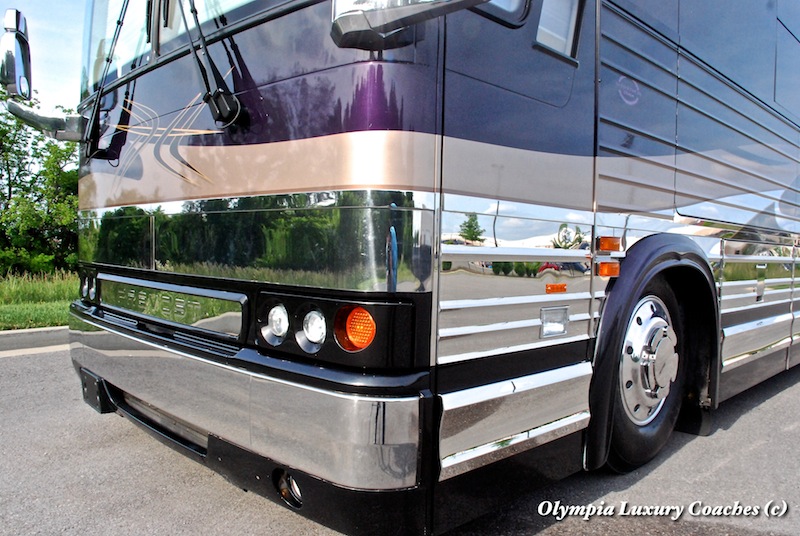 2004 Prevost Marathon XLII For Sale