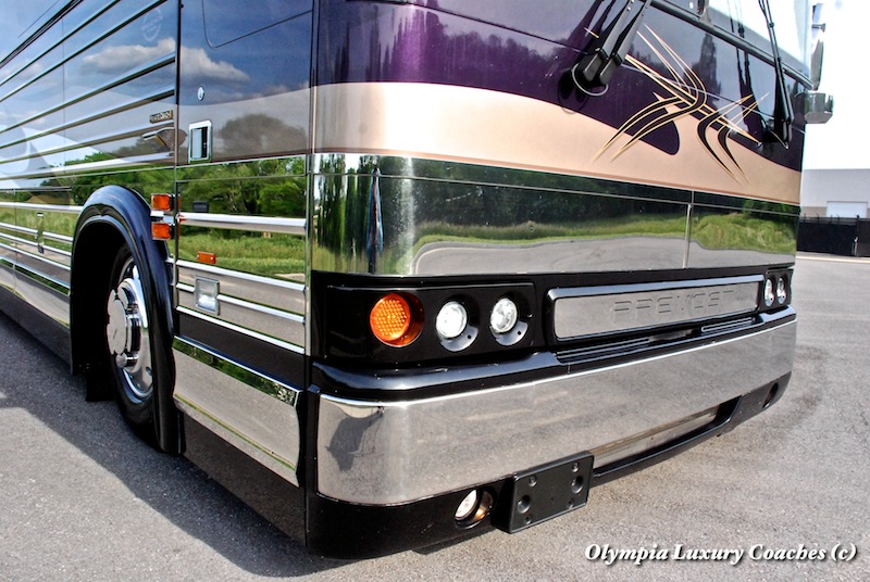 2004 Prevost Marathon XLII For Sale