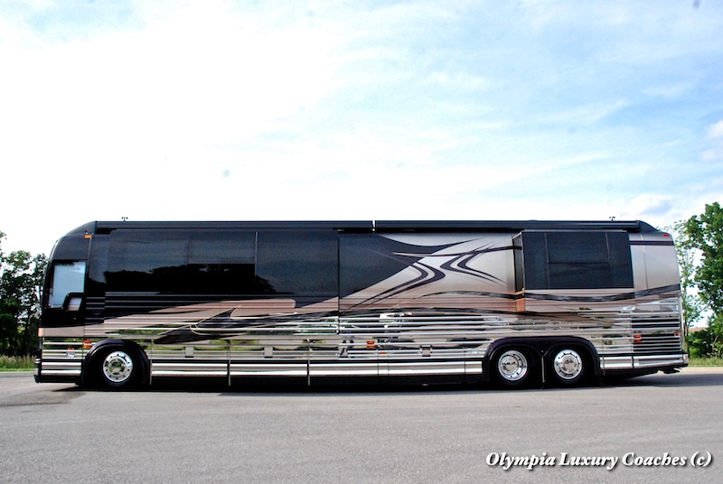 2004 Prevost Marathon XLII For Sale