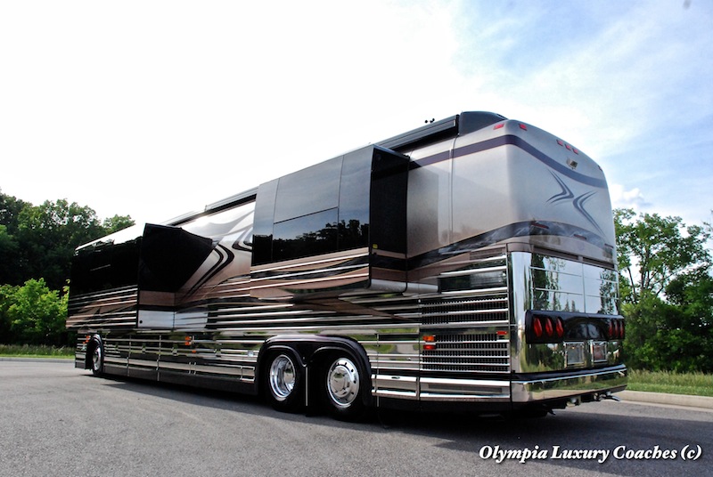 2004 Prevost Marathon XLII For Sale