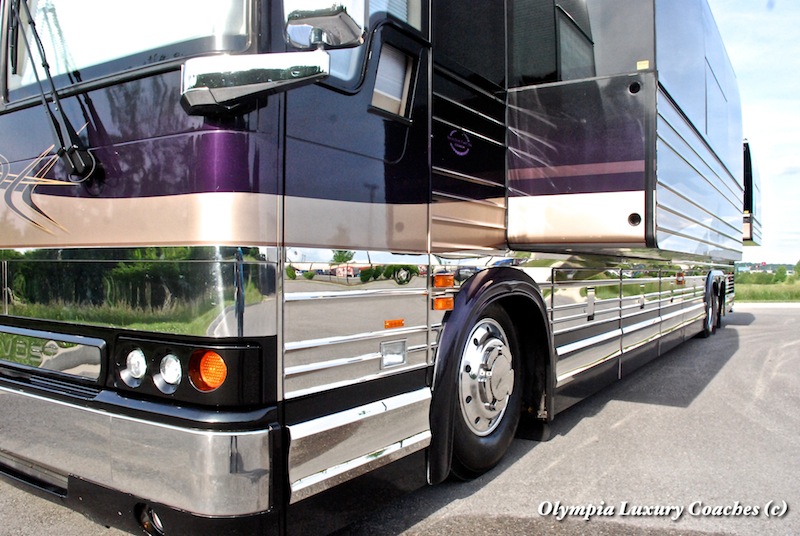 2004 Prevost Marathon XLII For Sale
