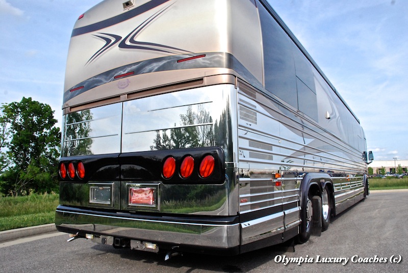 2004 Prevost Marathon XLII For Sale