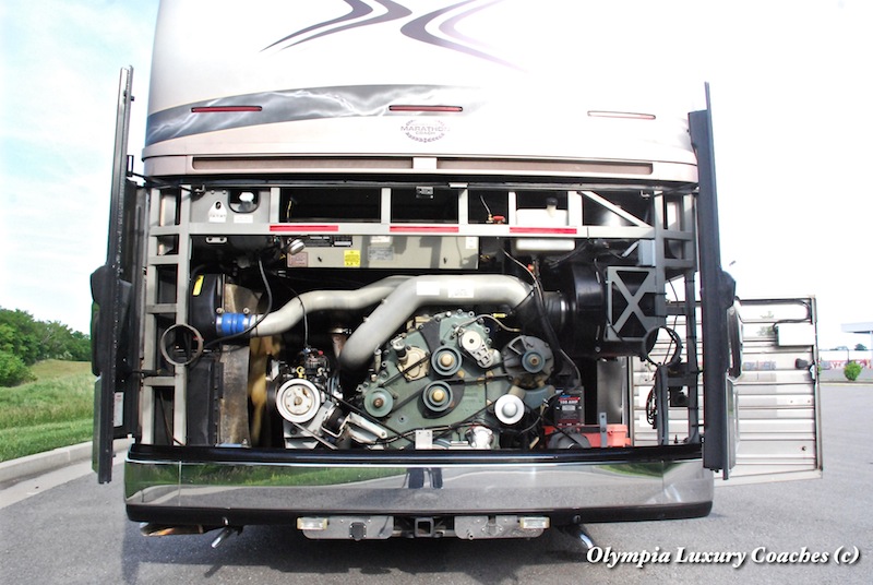 2004 Prevost Marathon XLII For Sale